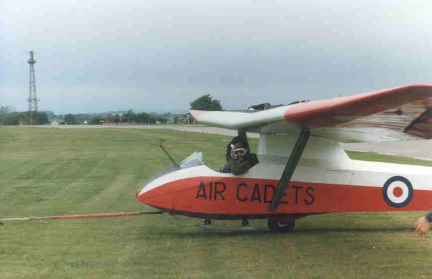 Sedbergh Glider